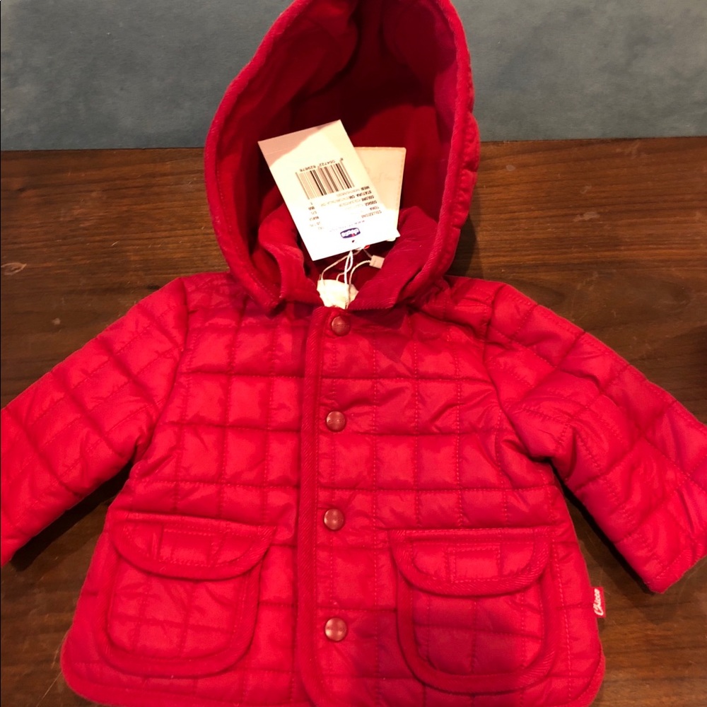 NWT Baby Chicco Jacket